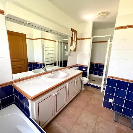 Vakantiehuis Golf Azur *