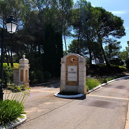 Golf Azur Vakantiehuis