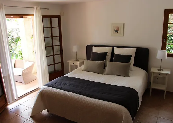 Golf Azur Feriehus *