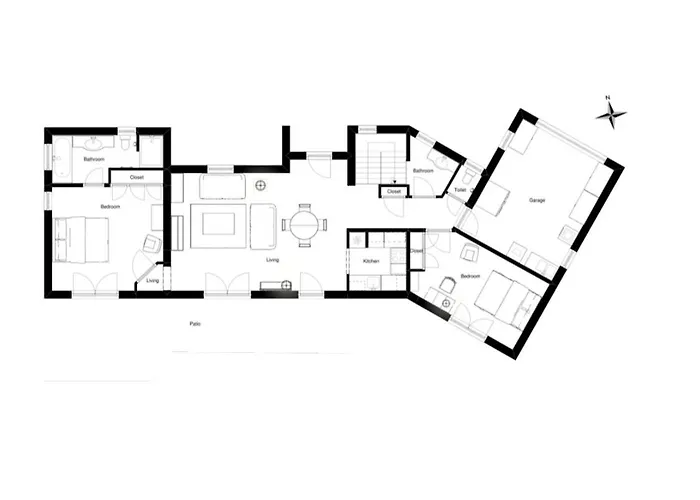 Feriehus Golf Azur *