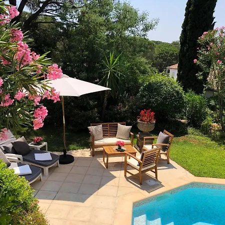 Сasa de vacaciones Golf Azur