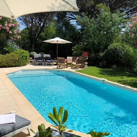 Golf Azur Tatil Evi Saint-Raphaël