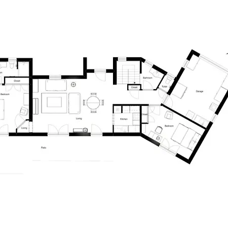 Holiday home Golf Azur *