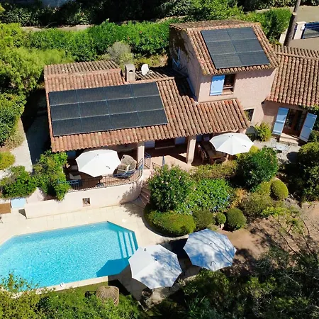 Holiday home Golf Azur Saint-Raphael (Var)