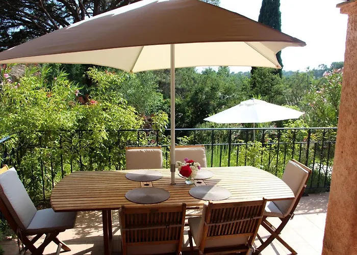 بيت للعطل Golf Azur Saint-Raphaël
